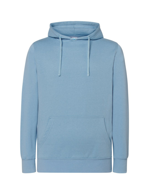 SWUL KNG KANGAROO SWEATSHIRT LADY JHK Sky Blue