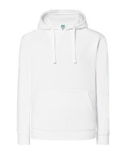 SWUL KNG KANGAROO SWEATSHIRT LADY JHK Biały