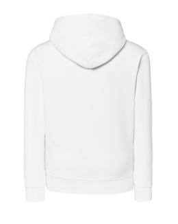 SWUL KNG KANGAROO SWEATSHIRT LADY JHK Biały